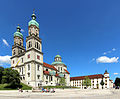 Church St. Lorenz Basilica