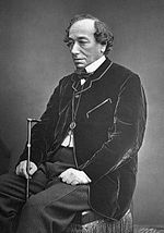 Vorschaubild für Benjamin Disraeli