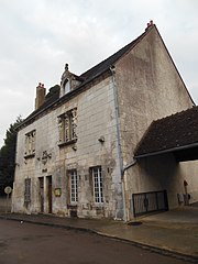 Bibliothèque municipale.