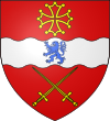 Blason de Albias