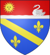 Blason de Valence