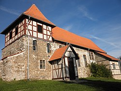 Skyline of Hohenstein