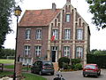 Gemeentehuis van Broksele