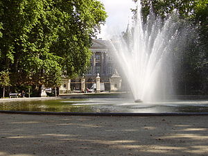 Parc de Bruxelles