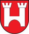 Wappen von Sedrun