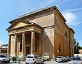 Angiolo della Valle, church of San Giorgio, Livorno