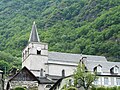 Kirche Notre-Dame in Cierp