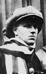 József Cserny (1892-1919) comandante dos Meninos de Lenin.