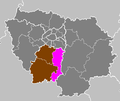 Arrondissement d'Évry