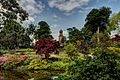 The Dingle Gardens, Shrewsbury