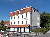 Former Polish Royal mint, now a museum