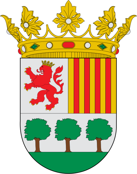 File:Escudo de El Bosque.svg