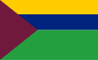 Vlag van Bolívar