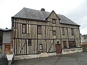 L'hôtel Braquehaye.