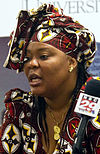 Leymah Gbowee