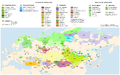 Altaic and Uralic Languages (German version)