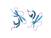 1zmm: Crystal structure of human alpha-defensin-4