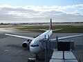 Qantas Airbus A330-300 (Exterior)