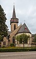 * Nomination Oberwinter in Rheinland Pfalz, catholic church: Pfarrkirche Sankt Laurentius --Michielverbeek 05:17, 15 October 2024 (UTC) * Promotion  Support Good quality. --Poco a poco 16:56, 15 October 2024 (UTC)