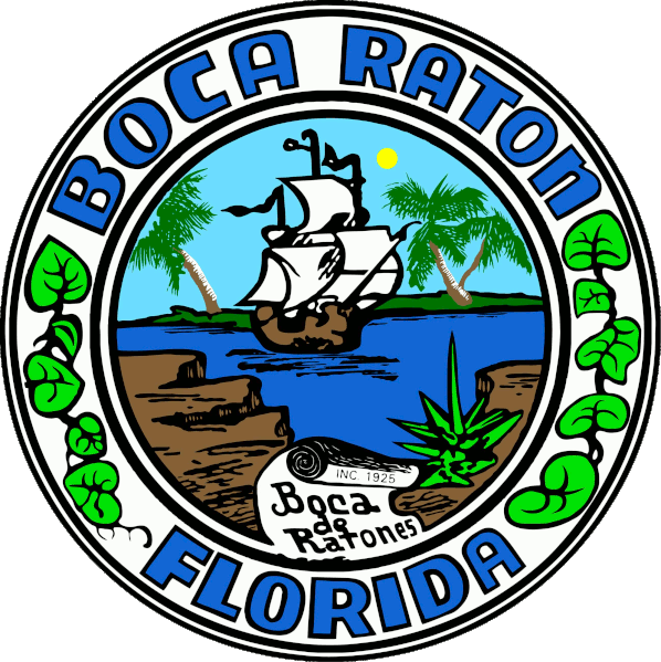 File:Seal of Boca Raton, Florida.gif