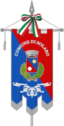 Drapeau de Solaro