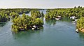 Image 4Thousand Islands in the St. Lawrence River (from Eastern Ontario)