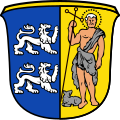 Gemeindewappen von Frensdorf