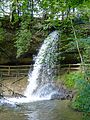 Oberer Wasserfall Main category: Scheidegger Wasserfälle