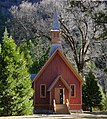 Yosemite Chapel