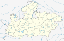 UJN is located in Madhya Pradesh