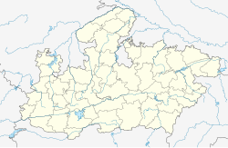 Khachrod is located in Madhya Pradesh