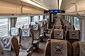 * Nomination: The interior of HelloKitty Haruka, JR West 271 train, in Kyoto --Mike Peel 09:17, 21 October 2024 (UTC) * * Review needed