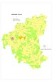 Arasikere Taluk Map about Fluoride content in DWS