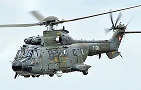 H215/AS332 Super Puma H215M/AS532 Cougar