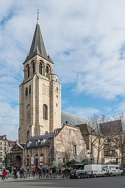 Abbey of Saint-Germain-des-Prés