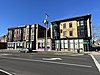 Buildings at Niagara and Seventh Streets