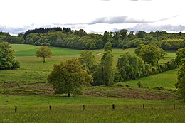 Saint-Maurice-la-Souterraine – Veduta