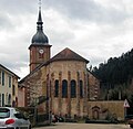 Kirche St. Peter und Paul