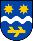 Wappen von Křinice