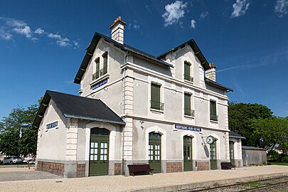 La gare