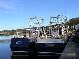 Haven van Kirkcudbright