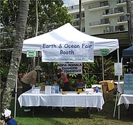 Kona Earth Festival Ocean Fair 2009