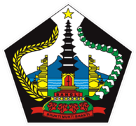 Coat of the regency of Bangli.png