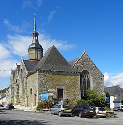 Skyline of Lanrelas