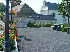 Place de la fontaine ou place de Candaouan