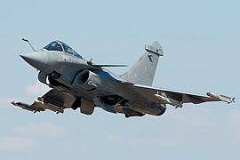 Rafale - RIAT 2018