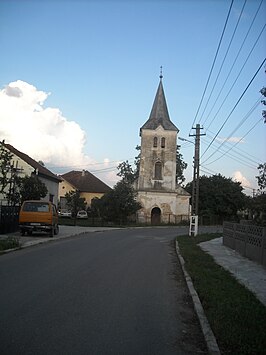 Hongaars Gereformeerde Kerk in Ilia