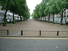 Royal Avenue, Chelsea in 2008