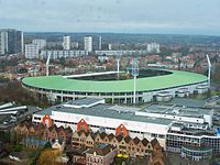 Stadion Króla Baudouina I