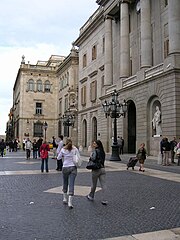 Barcelona City hall